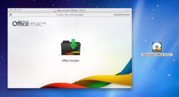 reinstall office for mac 2011 without product key