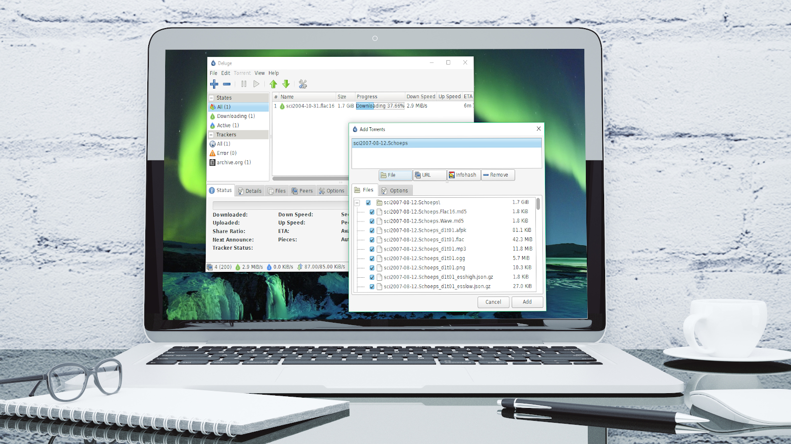 which torrent client is the best for mac